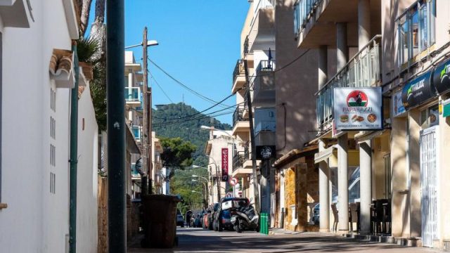 Cala Ratjada Stadt und Umgebung