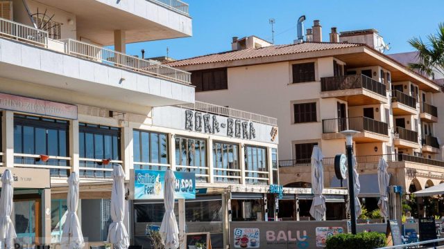 Cala Ratjada Stadt und Umgebung