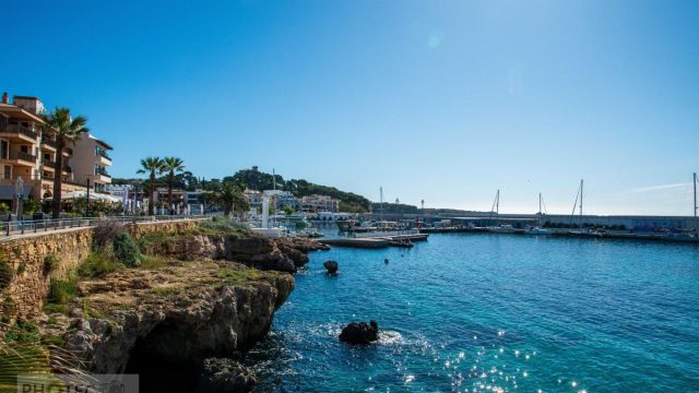 Cala Ratjada Stadt und Umgebung