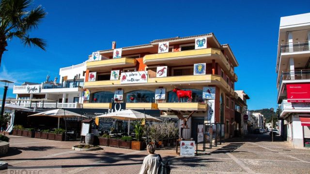 Cala Ratjada Stadt und Umgebung