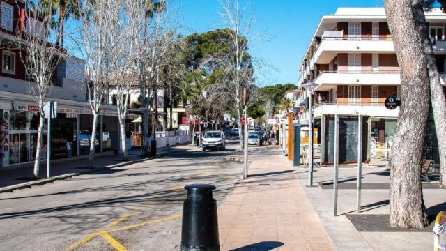 Cala Ratjada Stadt und Umgebung