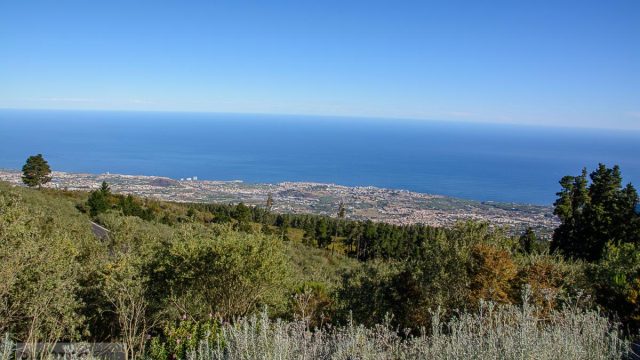 Teidenationalpark, Masca, Garachico, Puerto del la Cruz
