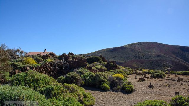 Teidenationalpark, Masca, Garachico, Puerto del la Cruz