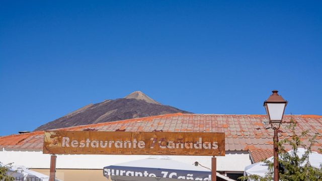 Teidenationalpark, Masca, Garachico, Puerto del la Cruz