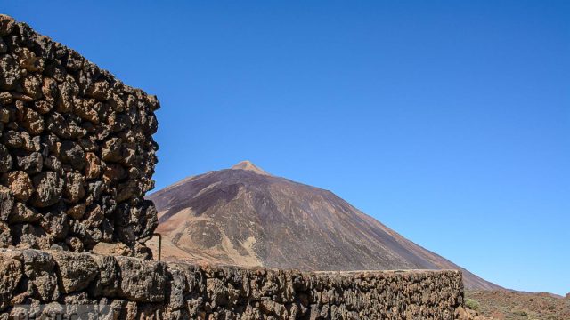 Teidenationalpark, Masca, Garachico, Puerto del la Cruz