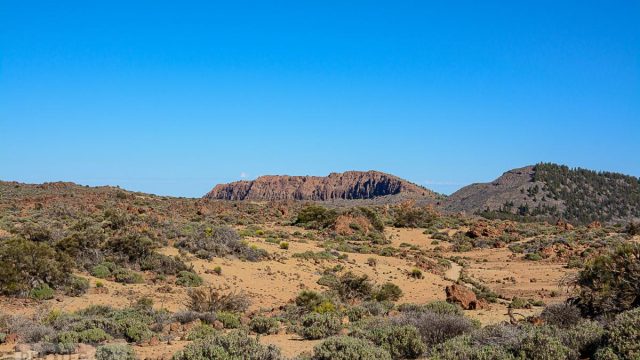 Teidenationalpark, Masca, Garachico, Puerto del la Cruz