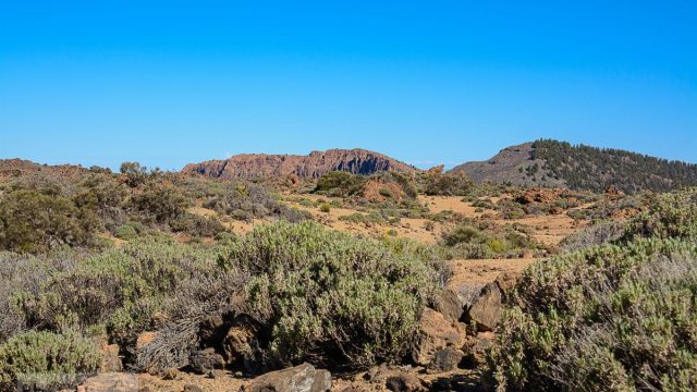 Teidenationalpark, Masca, Garachico, Puerto del la Cruz