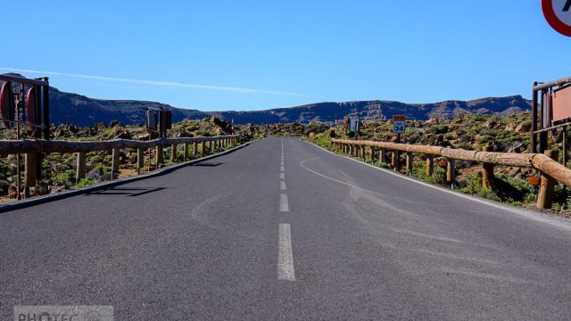 Teidenationalpark, Masca, Garachico, Puerto del la Cruz