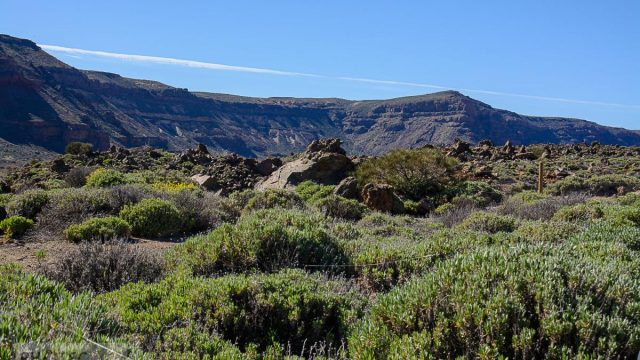 Teidenationalpark, Masca, Garachico, Puerto del la Cruz