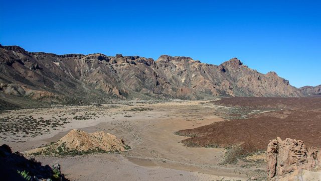 Teidenationalpark, Masca, Garachico, Puerto del la Cruz