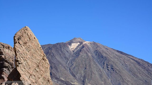 Teidenationalpark, Masca, Garachico, Puerto del la Cruz