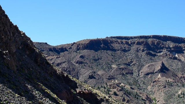 Teidenationalpark, Masca, Garachico, Puerto del la Cruz