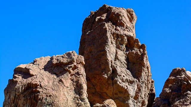 Teidenationalpark, Masca, Garachico, Puerto del la Cruz