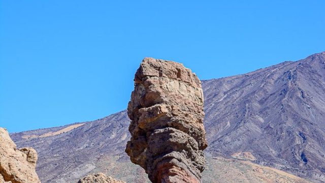 Teidenationalpark, Masca, Garachico, Puerto del la Cruz