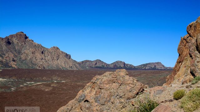 Teidenationalpark, Masca, Garachico, Puerto del la Cruz