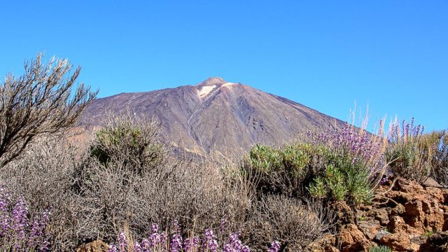 Teidenationalpark, Masca, Garachico, Puerto del la Cruz
