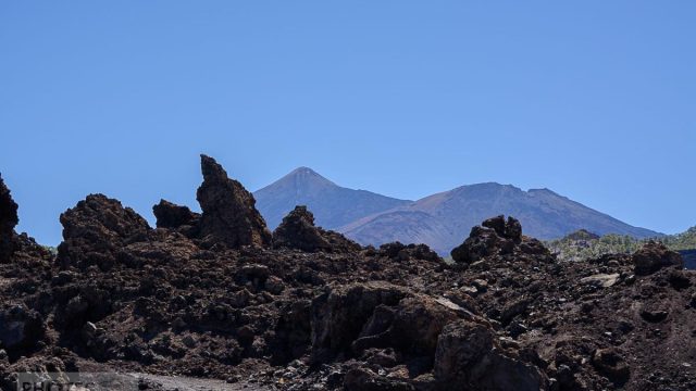 Teidenationalpark, Masca, Garachico, Puerto del la Cruz