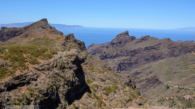 Teidenationalpark, Masca, Garachico, Puerto del la Cruz
