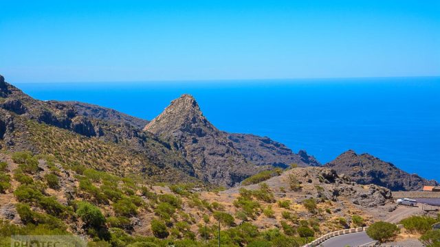 Teidenationalpark, Masca, Garachico, Puerto del la Cruz