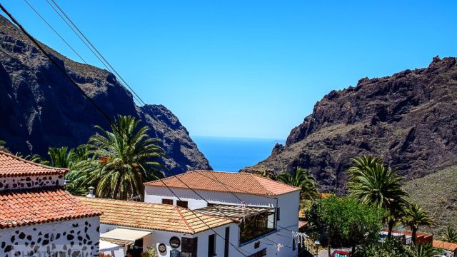 Teidenationalpark, Masca, Garachico, Puerto del la Cruz