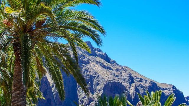 Teidenationalpark, Masca, Garachico, Puerto del la Cruz