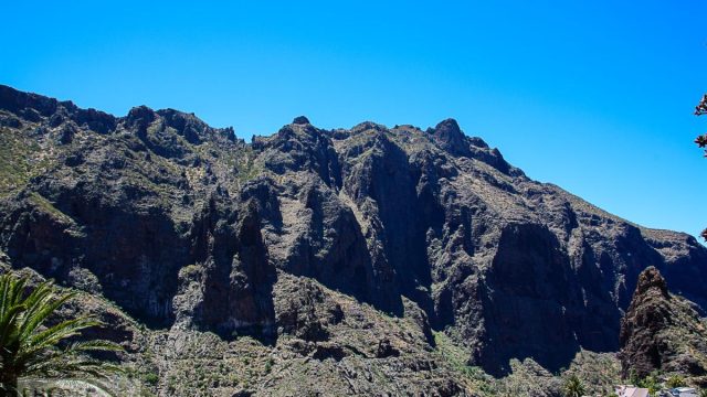 Teidenationalpark, Masca, Garachico, Puerto del la Cruz