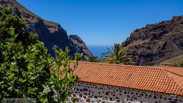 Teidenationalpark, Masca, Garachico, Puerto del la Cruz