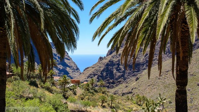 Teidenationalpark, Masca, Garachico, Puerto del la Cruz