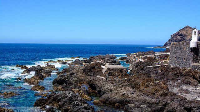 Teidenationalpark, Masca, Garachico, Puerto del la Cruz