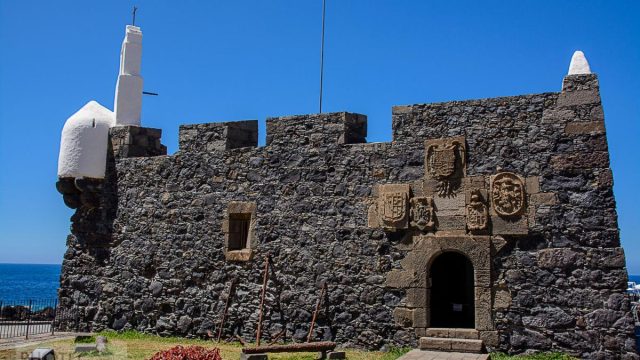 Teidenationalpark, Masca, Garachico, Puerto del la Cruz