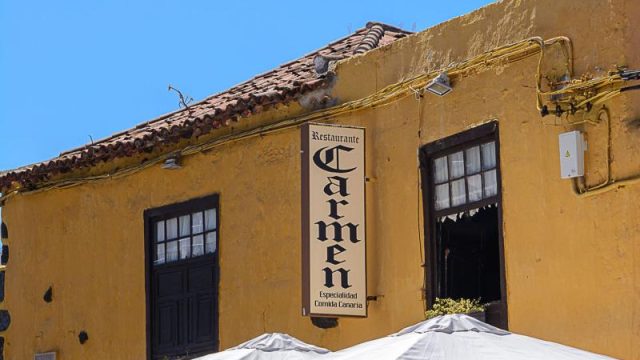 Teidenationalpark, Masca, Garachico, Puerto del la Cruz