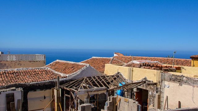 Teidenationalpark, Masca, Garachico, Puerto del la Cruz