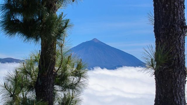 Teidenationalpark, Masca, Garachico, Puerto del la Cruz