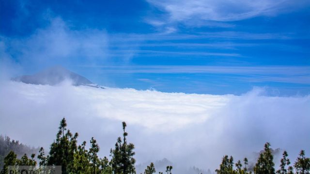 Teidenationalpark, Masca, Garachico, Puerto del la Cruz