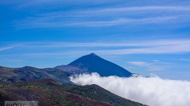 Teidenationalpark, Masca, Garachico, Puerto del la Cruz