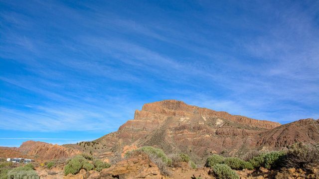 Teidenationalpark, Masca, Garachico, Puerto del la Cruz
