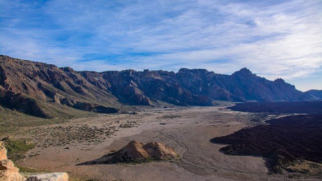 Teidenationalpark, Masca, Garachico, Puerto del la Cruz