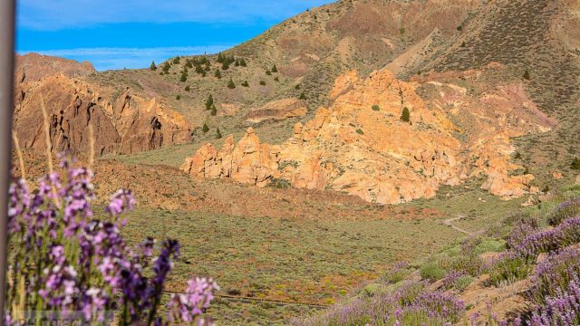 Teidenationalpark, Masca, Garachico, Puerto del la Cruz