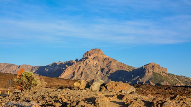 Teidenationalpark, Masca, Garachico, Puerto del la Cruz