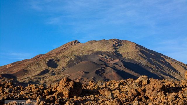 Teidenationalpark, Masca, Garachico, Puerto del la Cruz