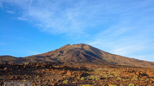 Teidenationalpark, Masca, Garachico, Puerto del la Cruz