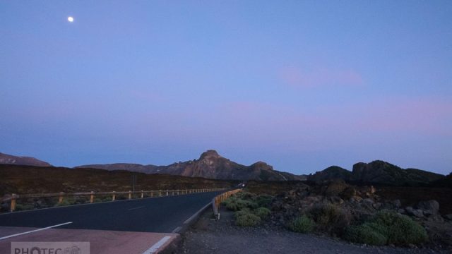 Teidenationalpark, Masca, Garachico, Puerto del la Cruz