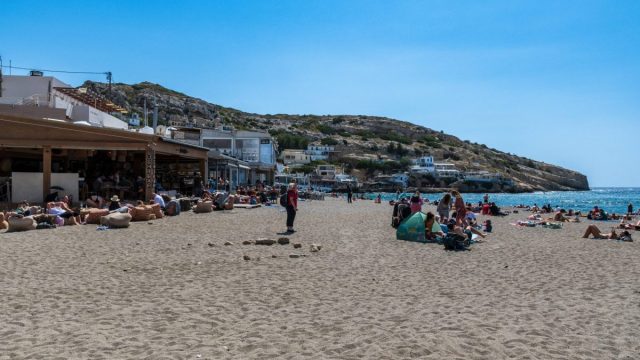 Kreta im Mai 2025