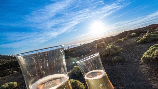 Teidenationalpark, Masca, Garachico, Puerto del la Cruz