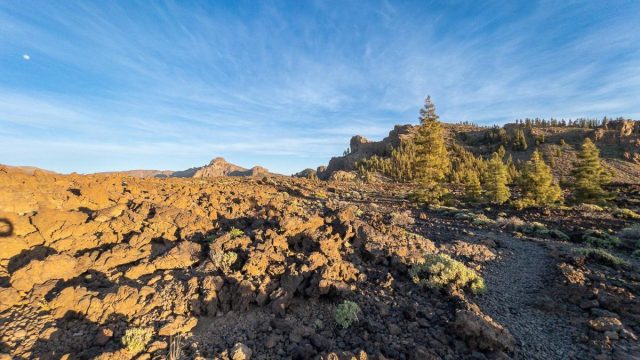 Teidenationalpark, Masca, Garachico, Puerto del la Cruz