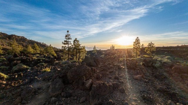 Teidenationalpark, Masca, Garachico, Puerto del la Cruz