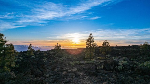 Teidenationalpark, Masca, Garachico, Puerto del la Cruz