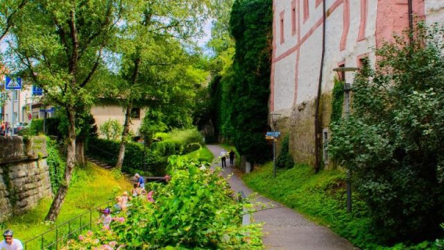 Bodensee:Überlingen
