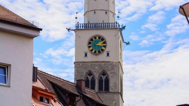 Bodensee:Überlingen