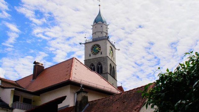 Bodensee:Überlingen